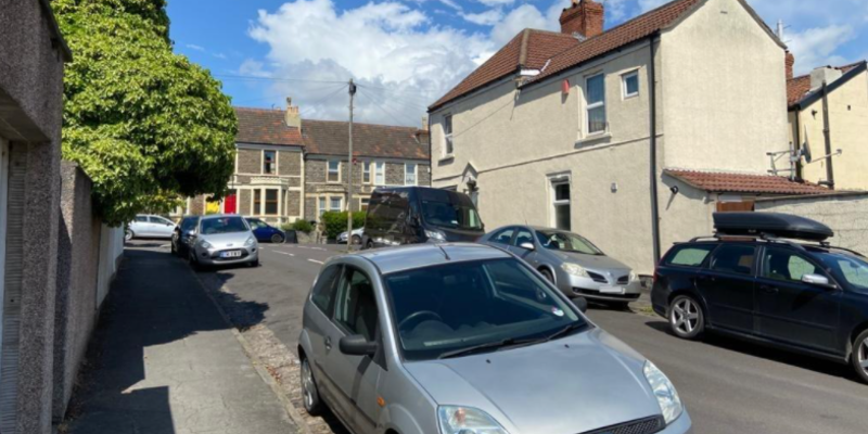 65 Grove Park Road, Brislington, Bristol, BS4 4JJ