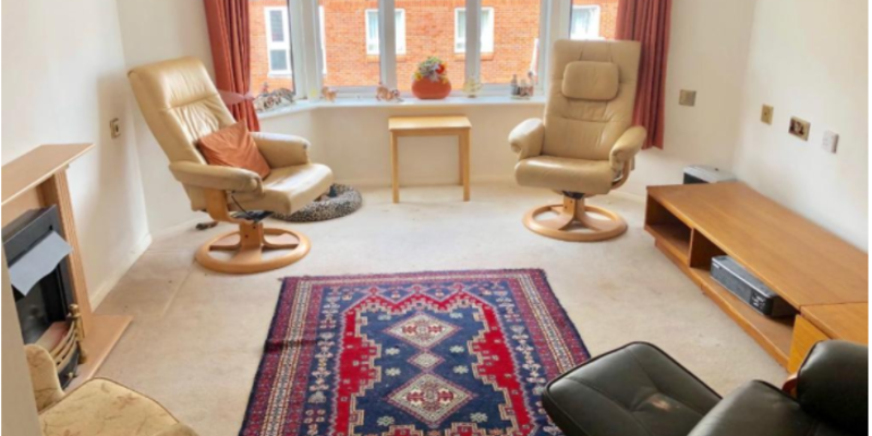 Flat 58 Wellington Court, 10 Poole Road, Bournemouth, BH2 5QU