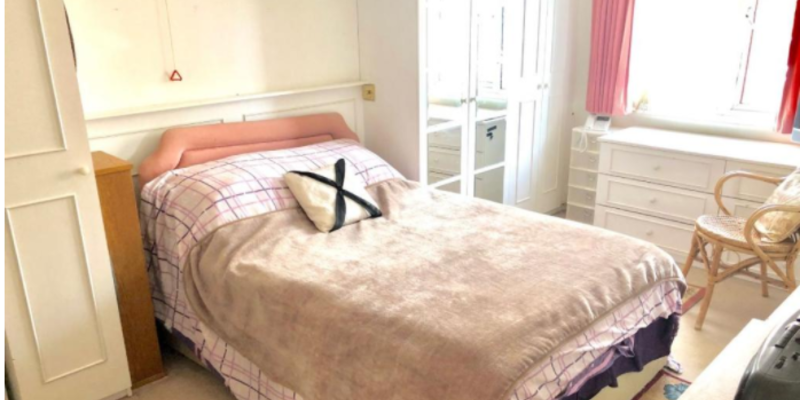 Flat 58 Wellington Court, 10 Poole Road, Bournemouth, BH2 5QU