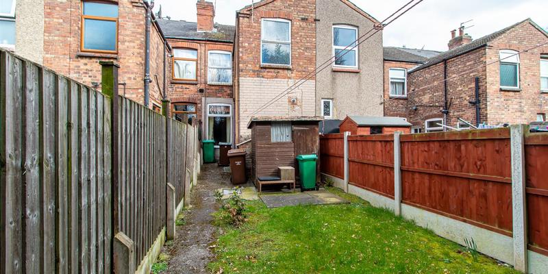 18 Belvoir Street, Mapperley, Nottingham, NG3 5GN