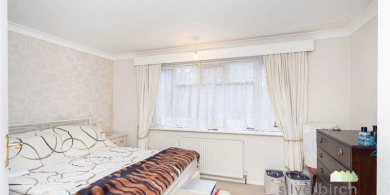 Flat 4 Romney Court, Portarlington Road, Westbourne, Bournemouth, BH4 8BZ
