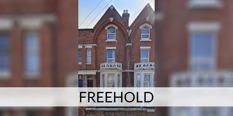 Freehold For, 48 St Andrews Road, Portsmouth, PO5 1EU