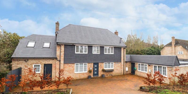 1 Mill Lane, Crondall, Farnham, GU10 5RP