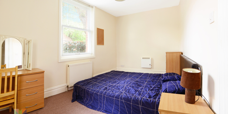 Flat 1, 2 Percy Road, Bournemouth, BH5 1JE