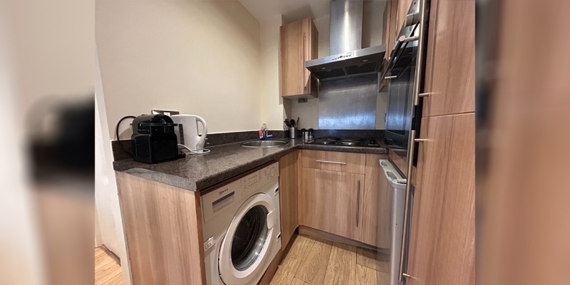 Flat 8 Magnolia Court, Blandford Forum, DT11 7AW