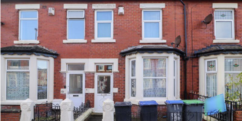 9 Fenton Road, Blackpool, FY1 3RT