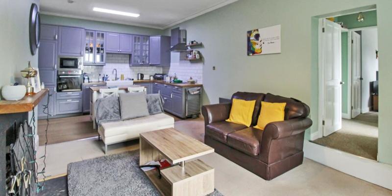 Flat 8 Abbeyfields, Park Lane, Sandbach, CW11 1EP