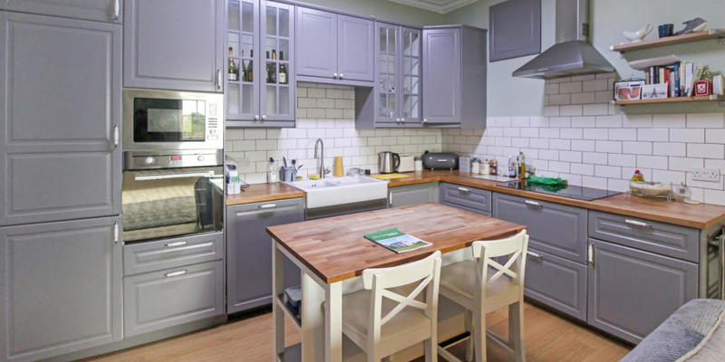 Flat 8 Abbeyfields, Park Lane, Sandbach, CW11 1EP