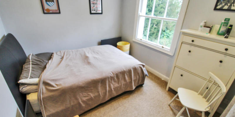 Flat 8 Abbeyfields, Park Lane, Sandbach, CW11 1EP