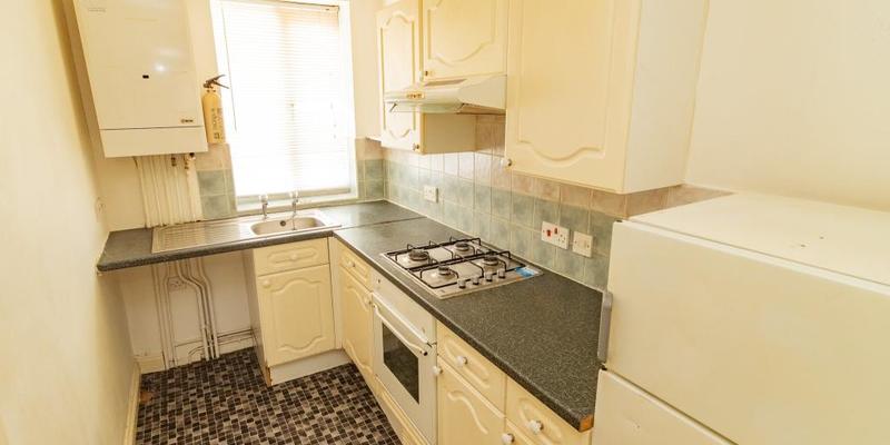 Flat 1, 671 Christchurch Road, Boscombe, Bournemouth, BH7 6AA