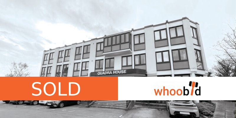 3 Quadra House, Bessemer Road, Basingstoke, RG21 3NB