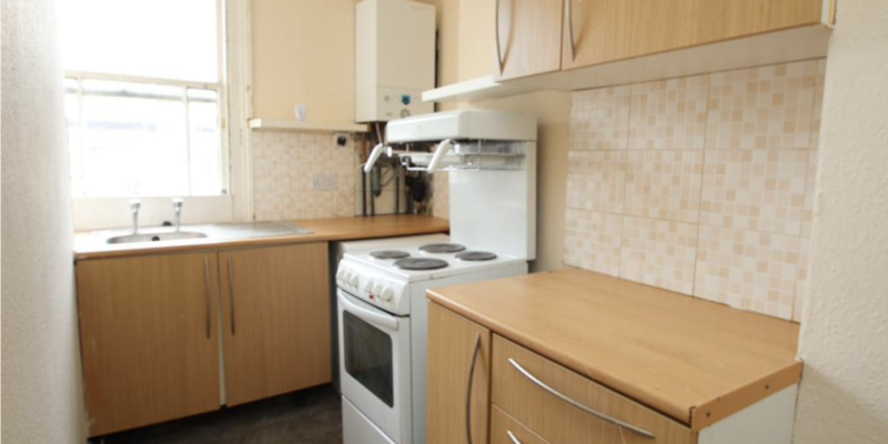 Flat 2, 8 Penshurst Road, Ramsgate, CT11 8EG