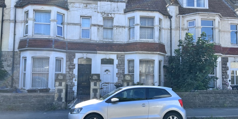 58 Milton Road, Weston Super Mare, BS23 2SW
