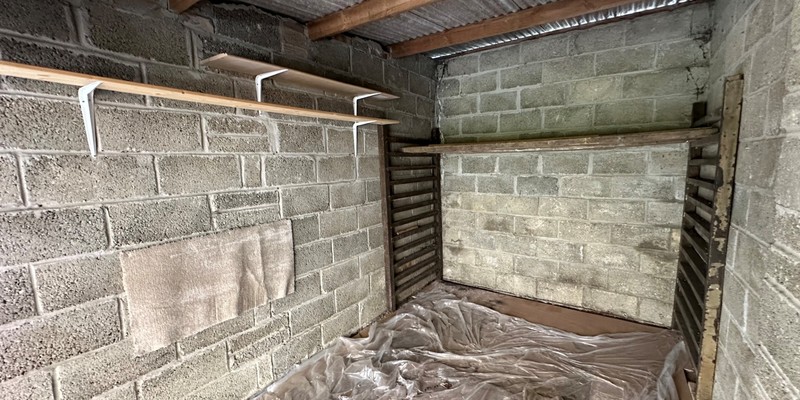 Garage 9, Elm Court, Elm Grove Road, Salisbury, SP1 1JN