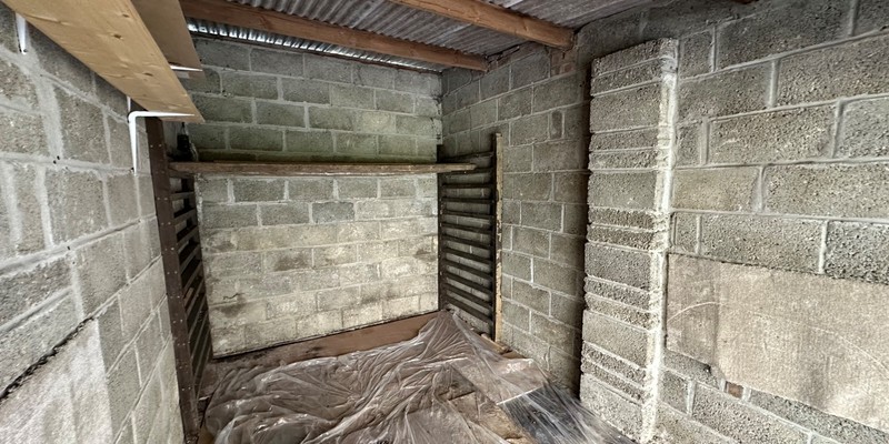 Garage 9, Elm Court, Elm Grove Road, Salisbury, SP1 1JN