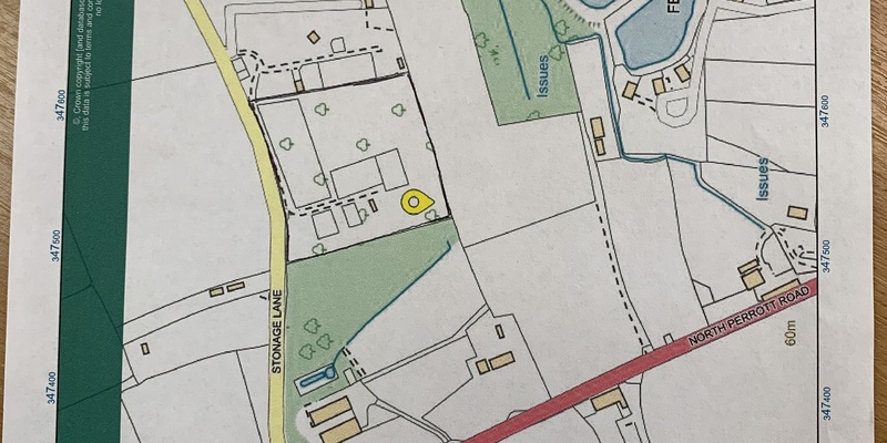 Pennyfield, Stonage Lane, North Perrott, Crewkerne, TA18 7PQ