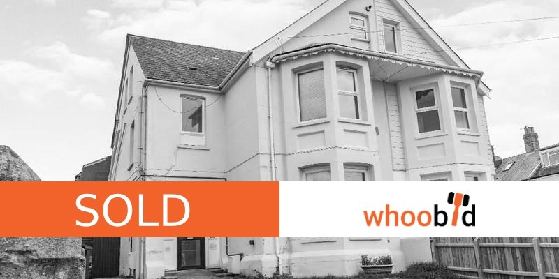 Flat 3, 12 Franklin Road, Weymouth, DT4 0JW