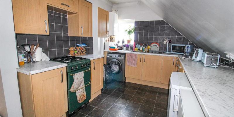 Flat 3, 12 Franklin Road, Weymouth, DT4 0JW