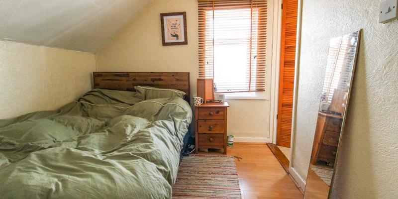 Flat 3, 12 Franklin Road, Weymouth, DT4 0JW