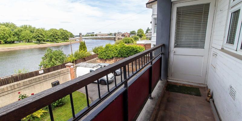 8 Harvard House, Rivermead, West Bridgford, Nottingham, NG2 7RB