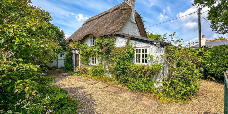 Crowlands Cottage, Chisels Lane, Neacroft, Christchurch, BH23 8JU