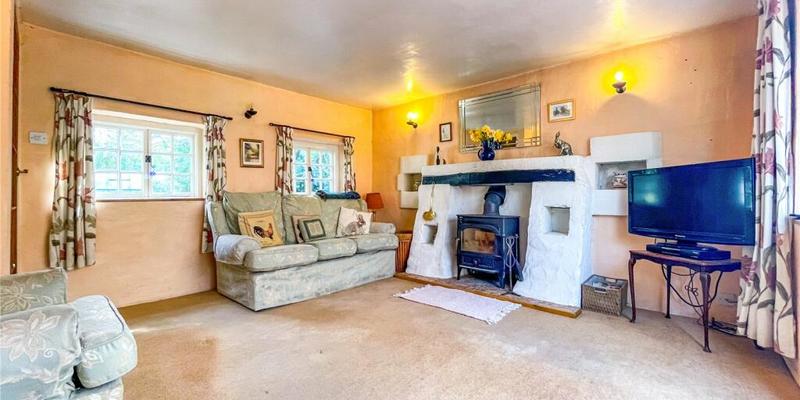 Crowlands Cottage, Chisels Lane, Neacroft, Christchurch, BH23 8JU
