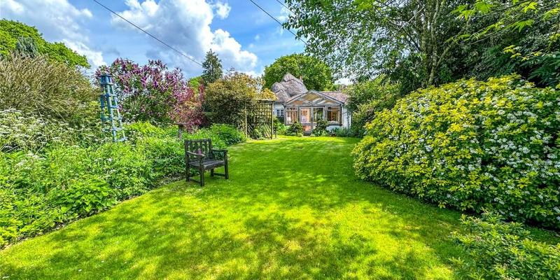 Crowlands Cottage, Chisels Lane, Neacroft, Christchurch, BH23 8JU