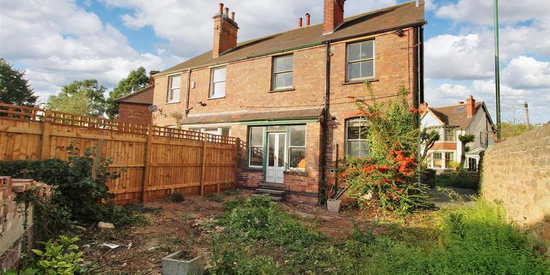 1 Mapperley Crescent, Nottingham, NG3 5FN