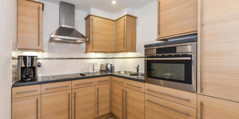 21 Claridge House, 14 Church Street, Littlehampton, BN17 5FE