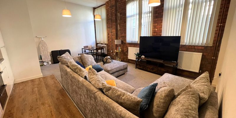 Flat 1, 17 Key Hill Drive, Birmingham, B18 5NY
