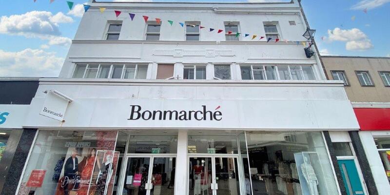 Flat 4 Chestnut House, 127 High Street, Poole, BH15 1AN