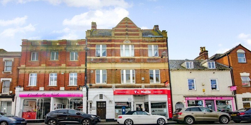 Flat 6 Suffolk House, 82 Eastgate Street, Gloucester, GL1 1QN