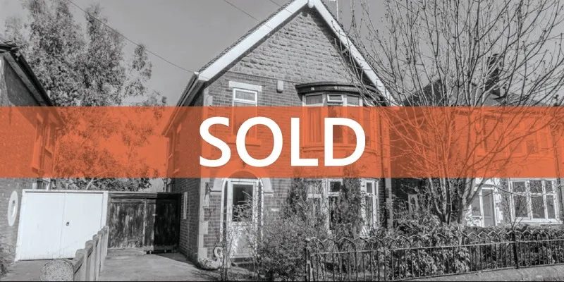72 Costock Avenue, Sherwood, Nottingham, NG5 3AS