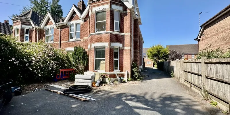 Property cover