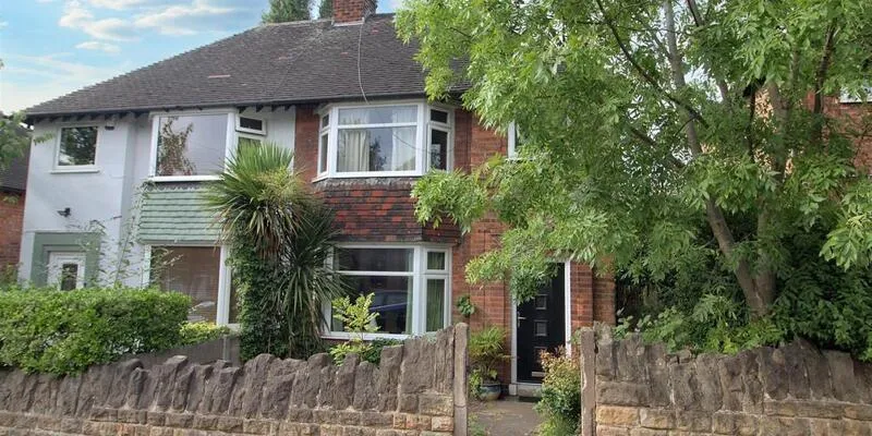 21 Salcombe Road, Nottingham, NG5 1JW