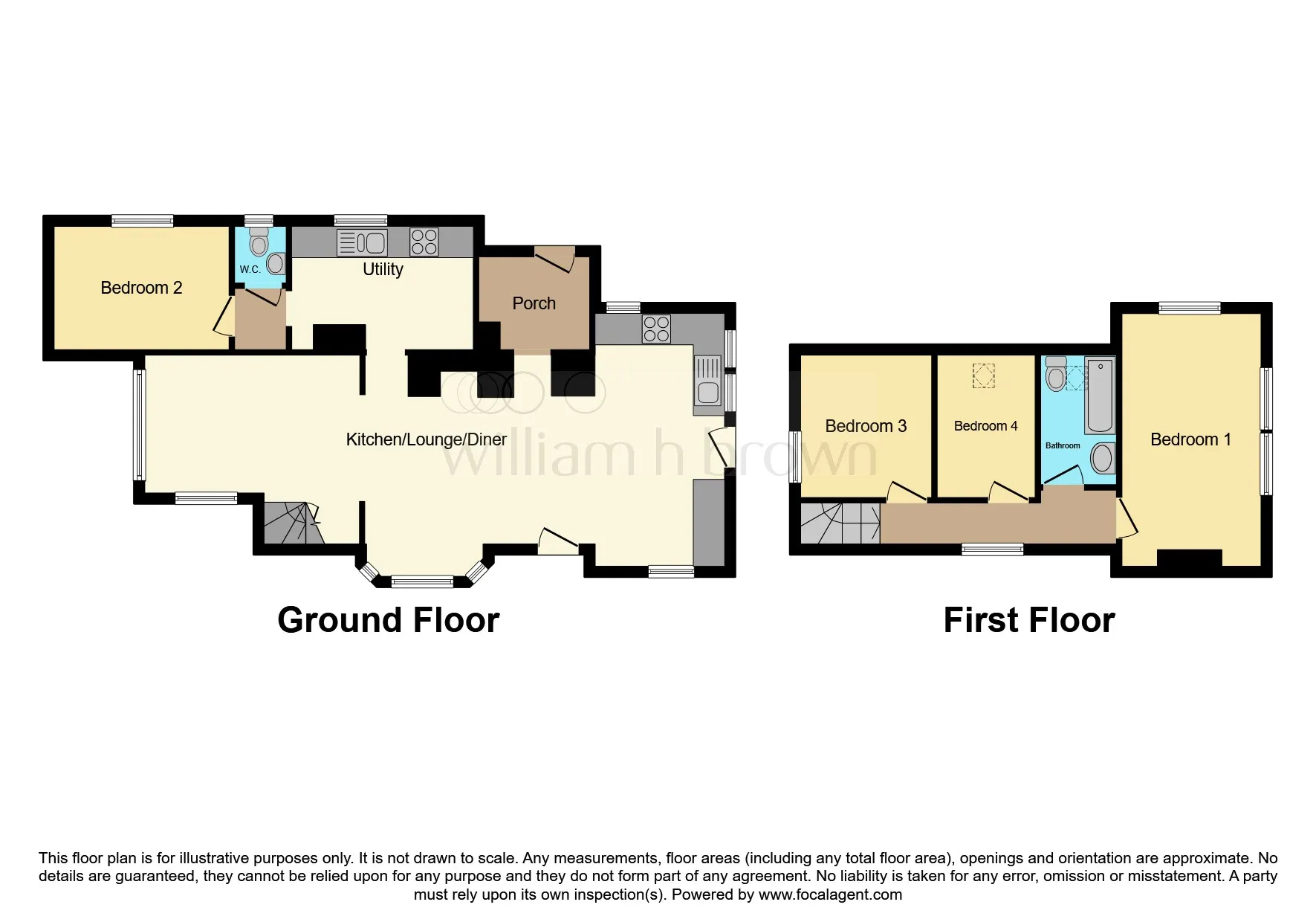 4 bed Detached
