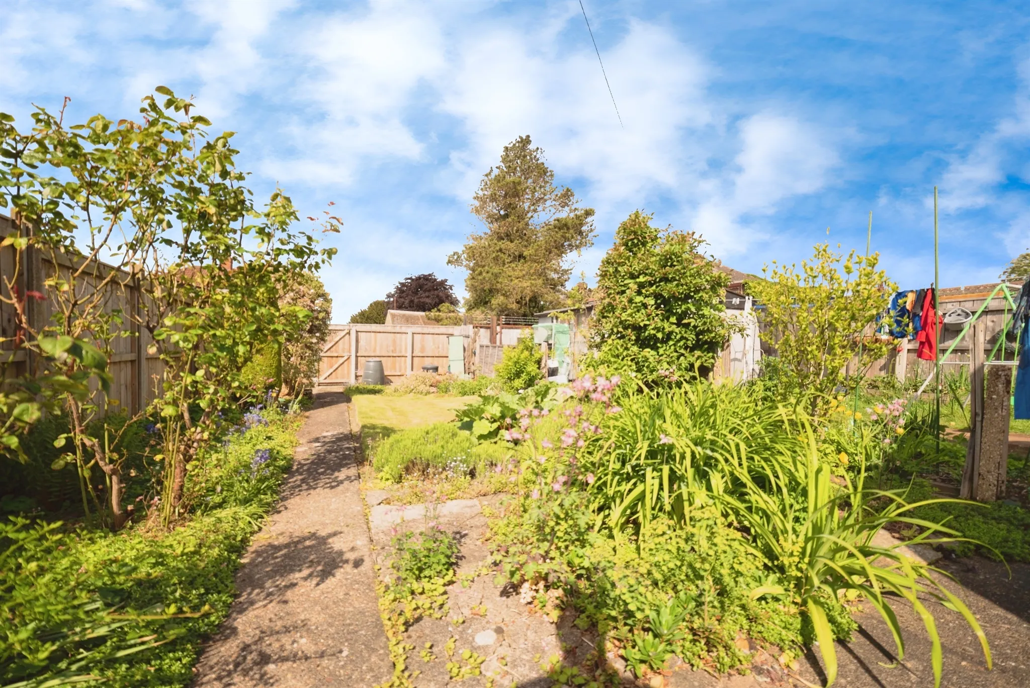 3 bed Terraced