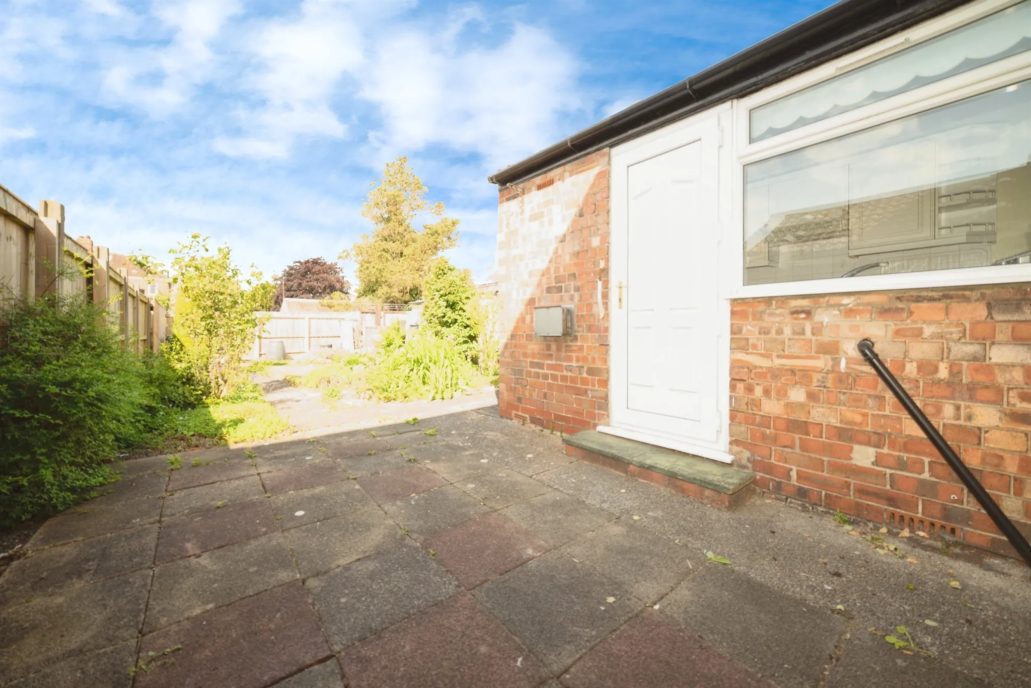 3 bed Terraced