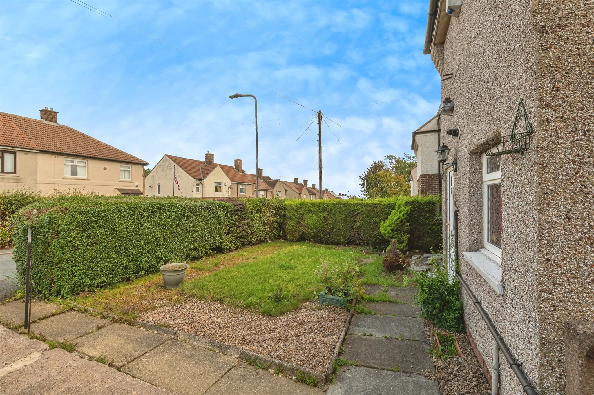 3 bed Semi-Detached