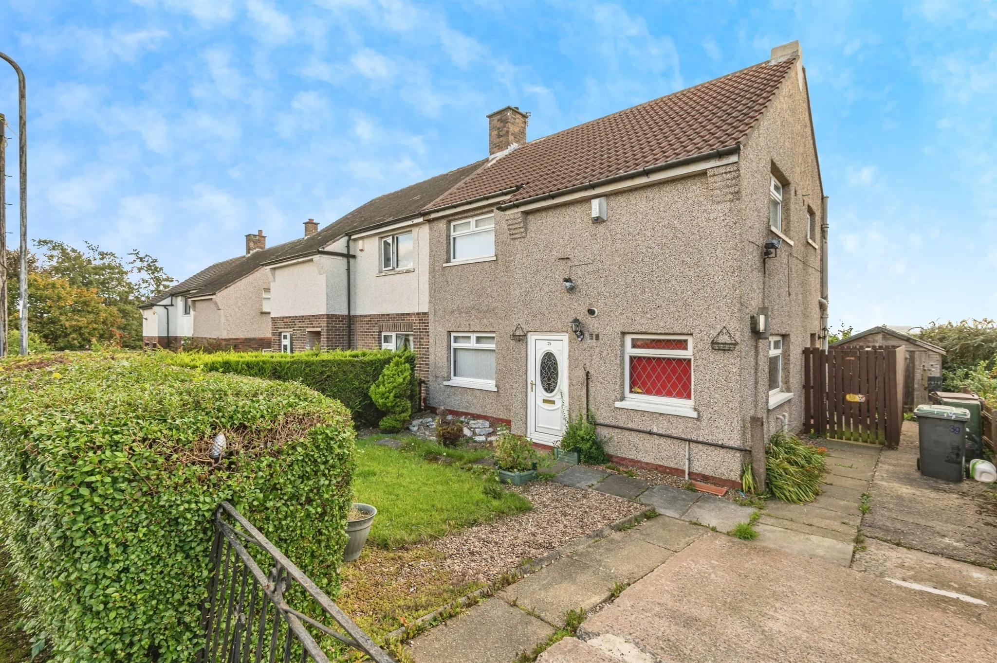 3 bed Semi-Detached