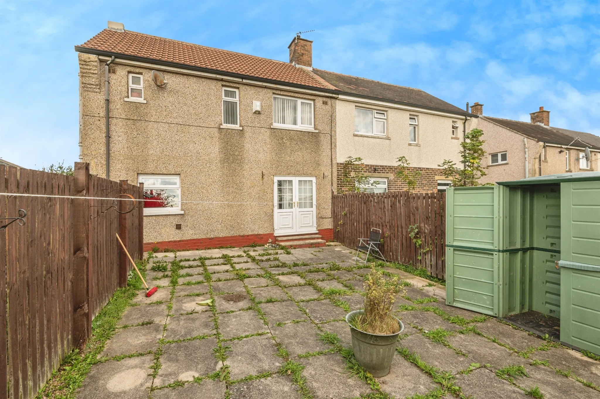 3 bed Semi-Detached