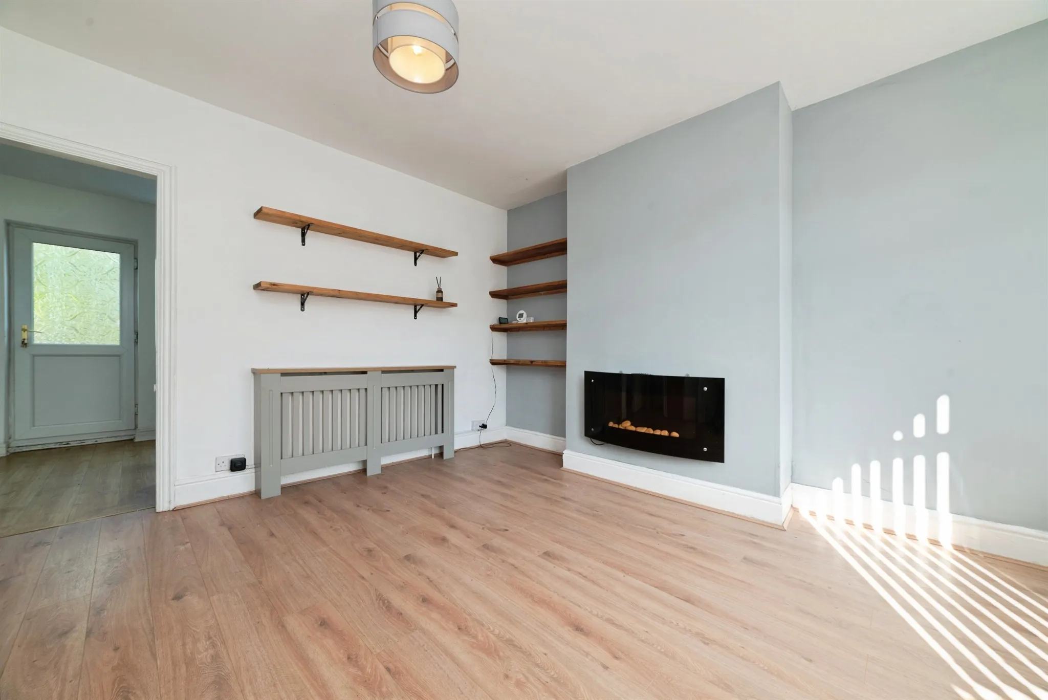 2 bed Terraced