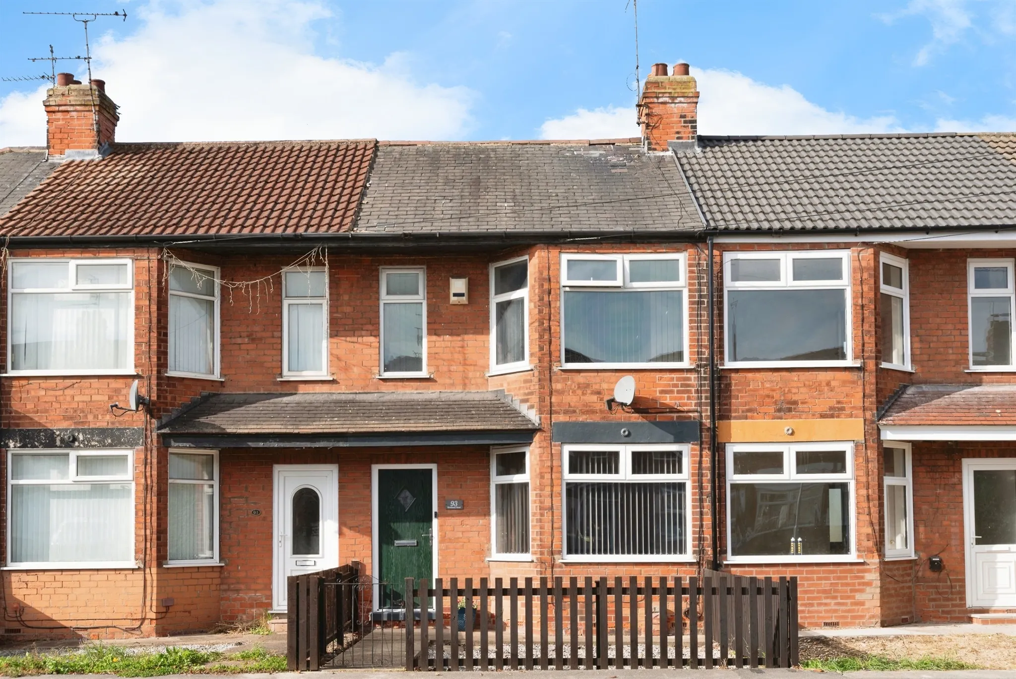 2 bed Terraced