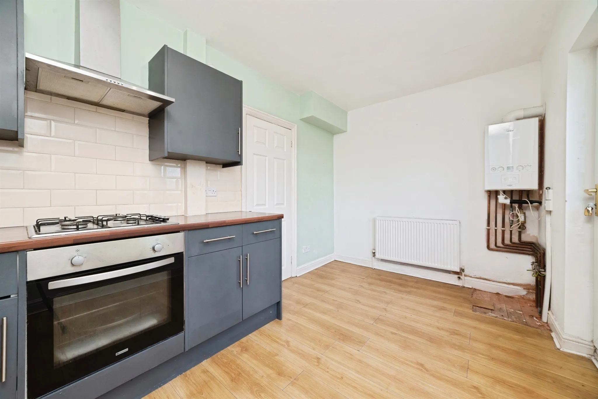 2 bed Terraced