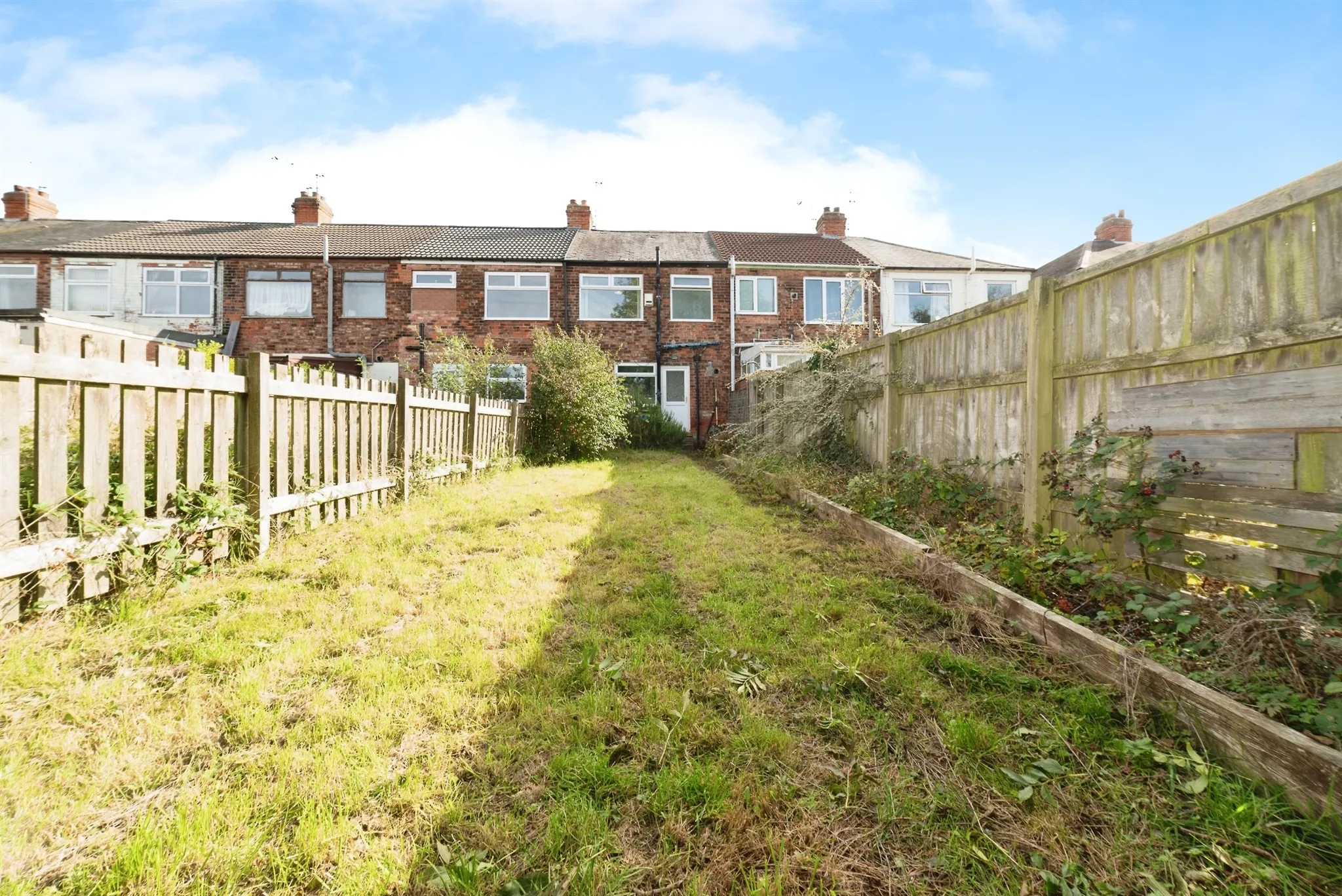 2 bed Terraced