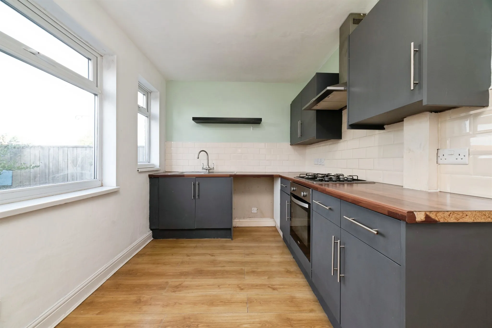 2 bed Terraced