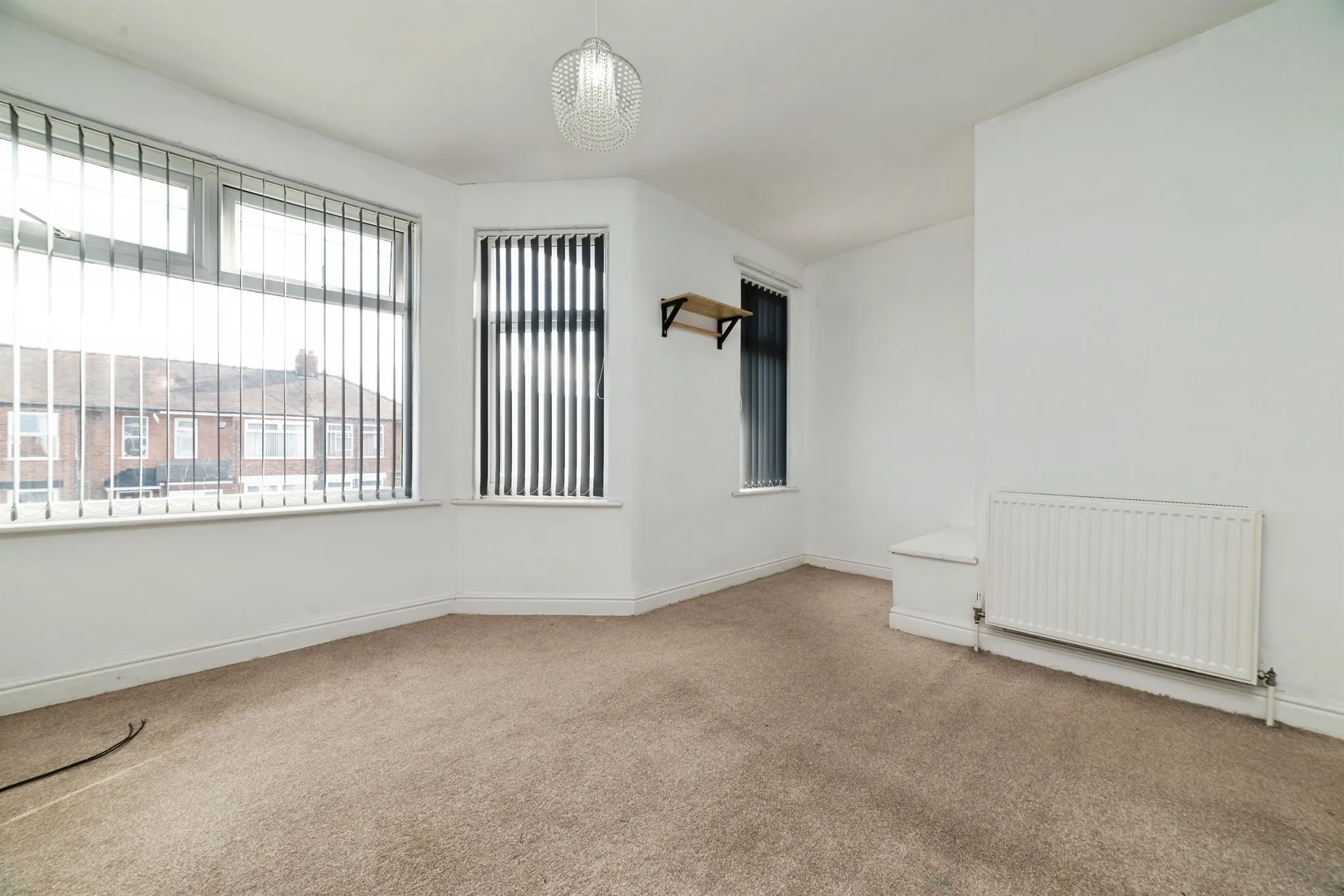 2 bed Terraced