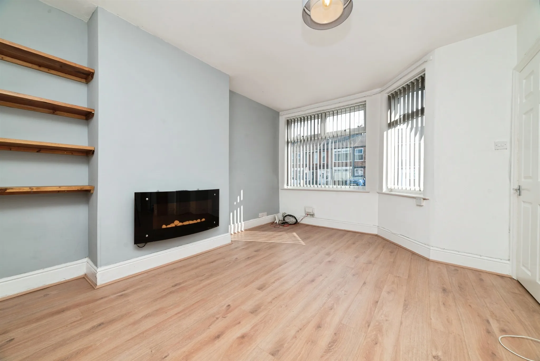 2 bed Terraced