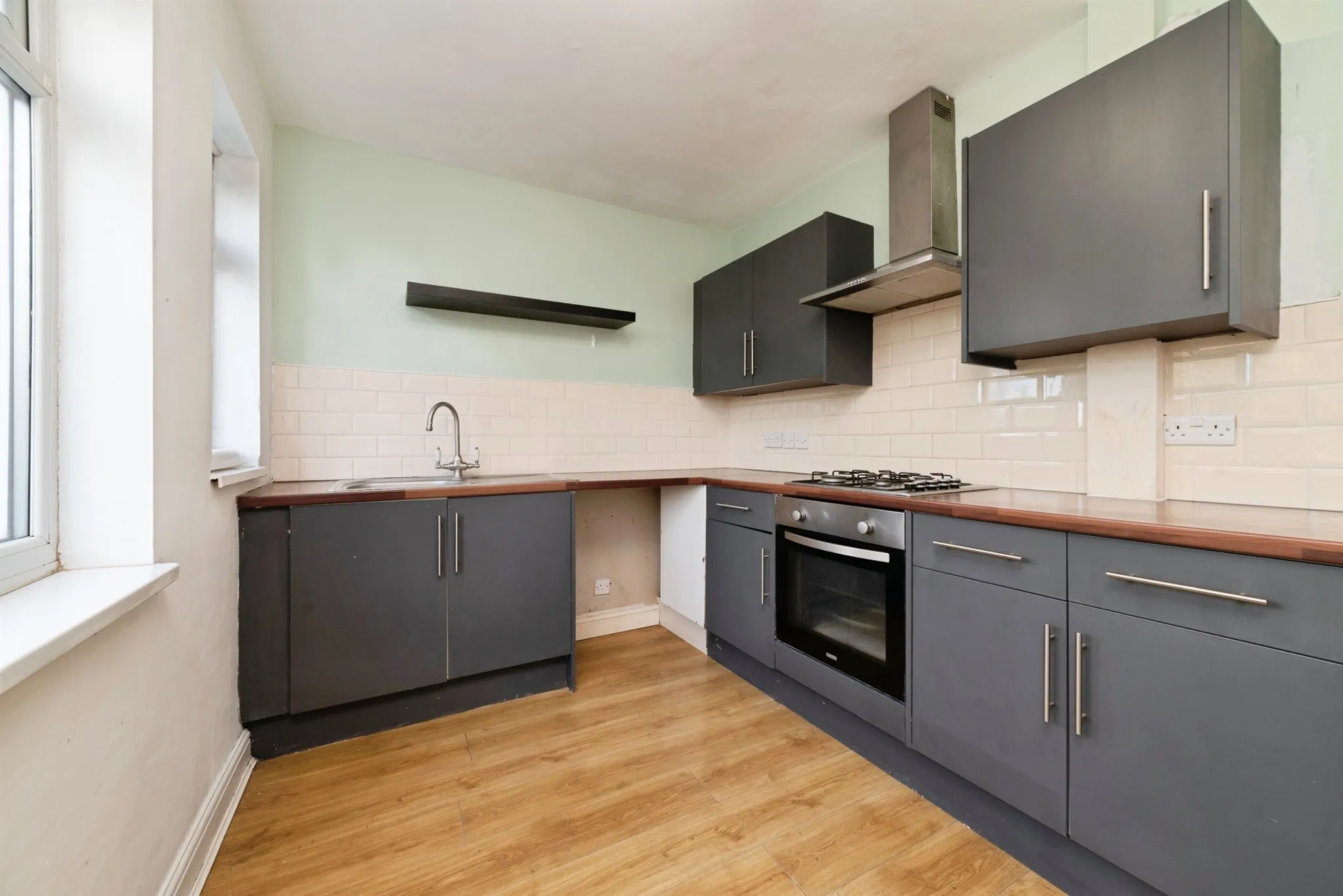 2 bed Terraced