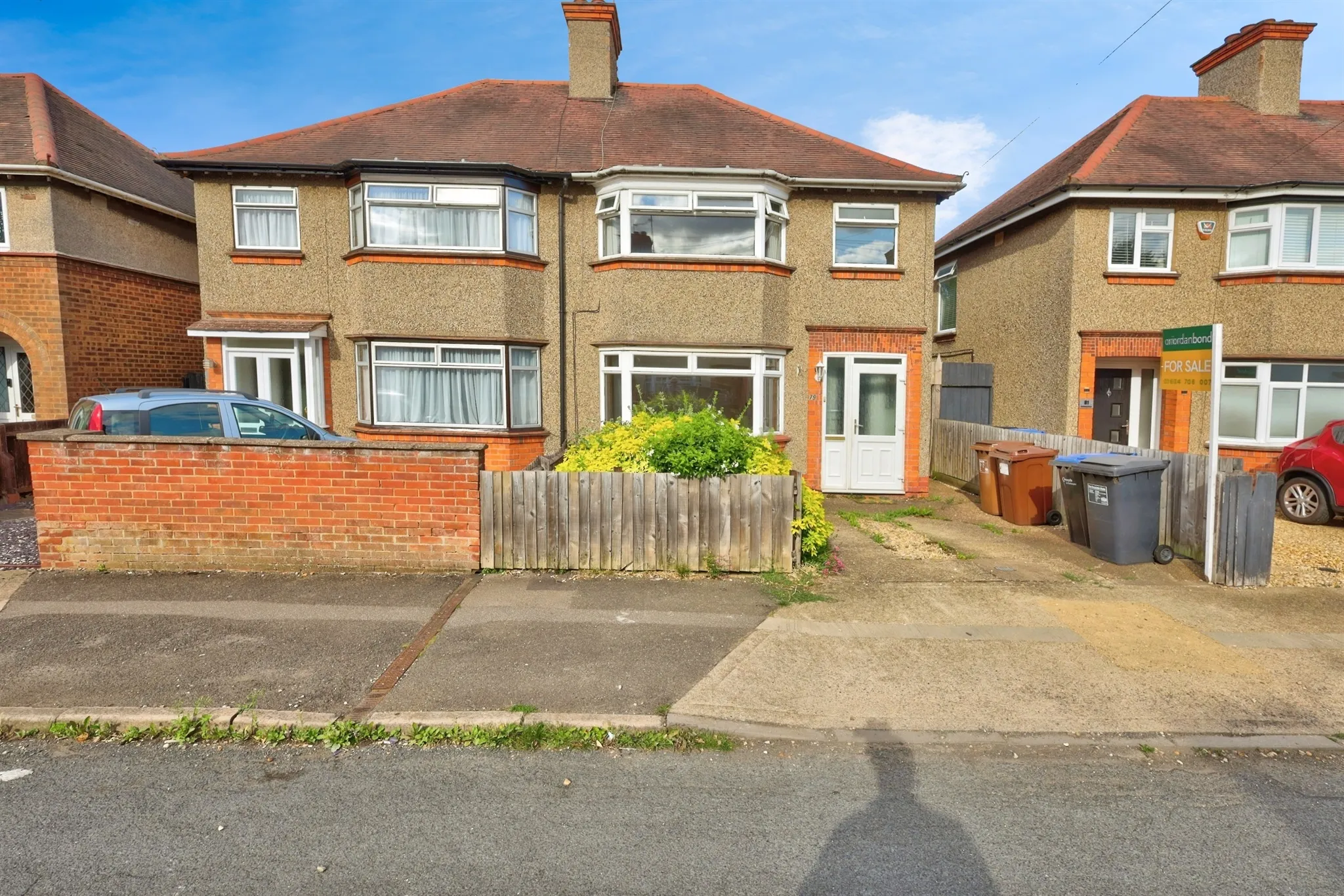 Property cover